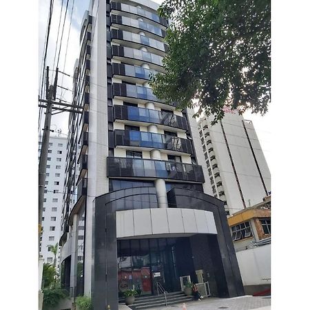 Elegant Flat Jardins - Garagem, Ar Cod, Hotel São Paulo Eksteriør billede