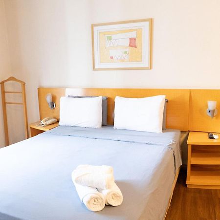 Elegant Flat Jardins - Garagem, Ar Cod, Hotel São Paulo Eksteriør billede