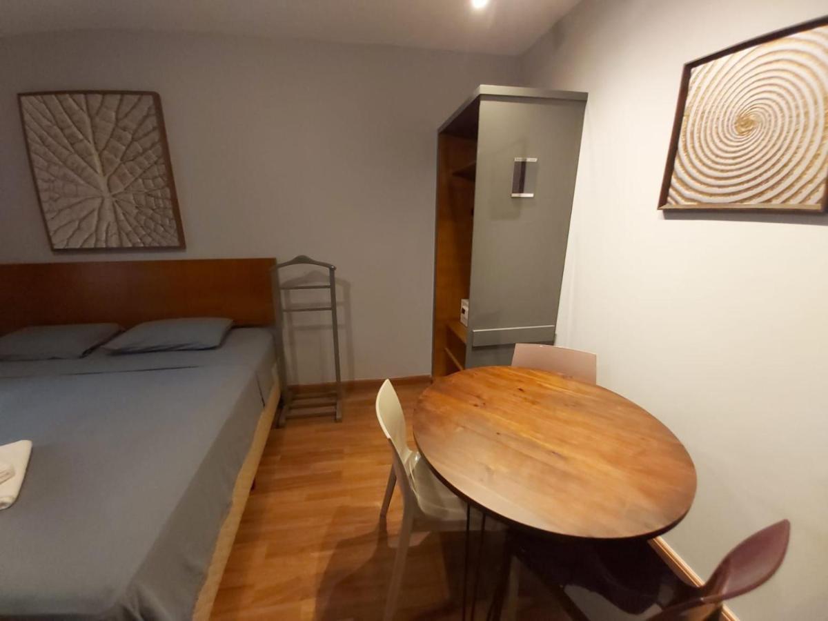Elegant Flat Jardins - Garagem, Ar Cod, Hotel São Paulo Eksteriør billede
