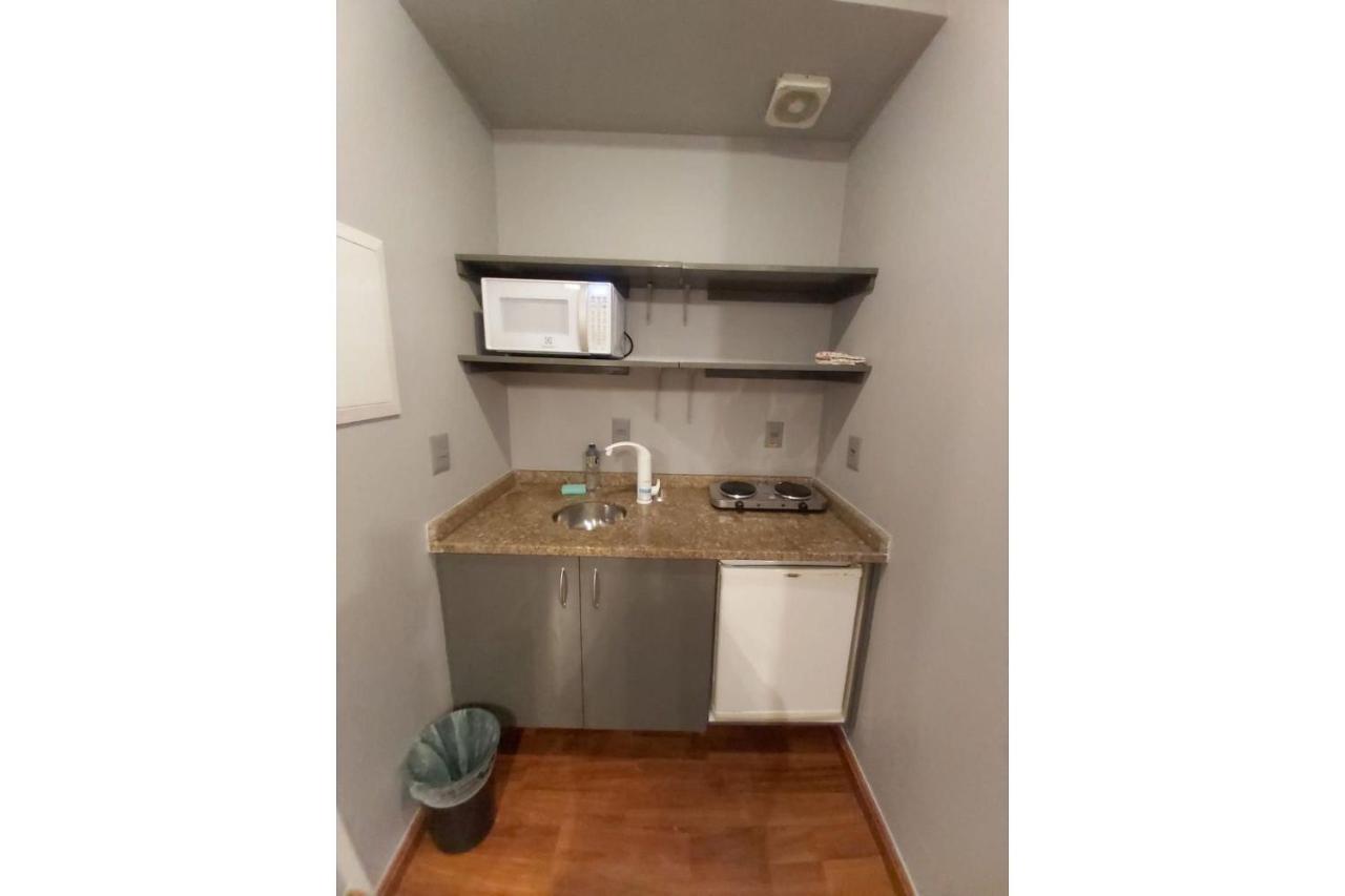 Elegant Flat Jardins - Garagem, Ar Cod, Hotel São Paulo Eksteriør billede