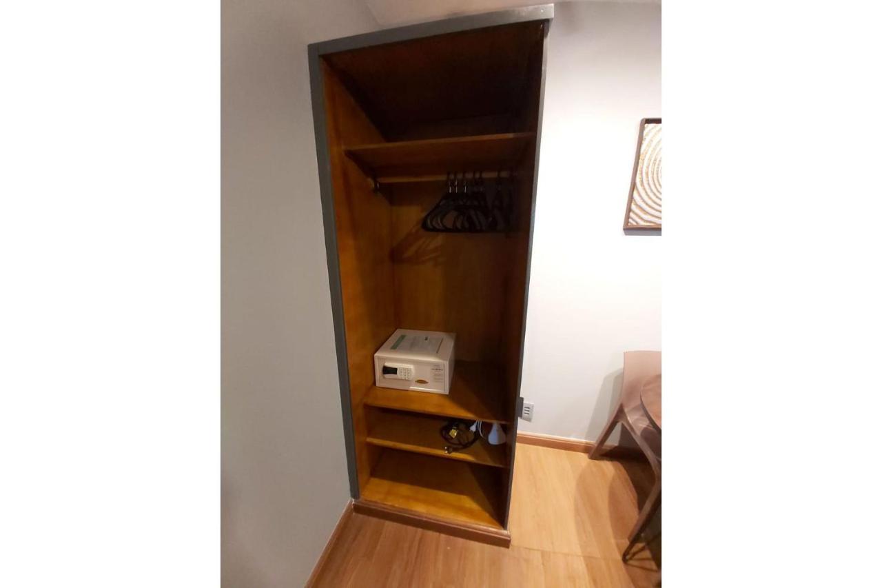 Elegant Flat Jardins - Garagem, Ar Cod, Hotel São Paulo Eksteriør billede