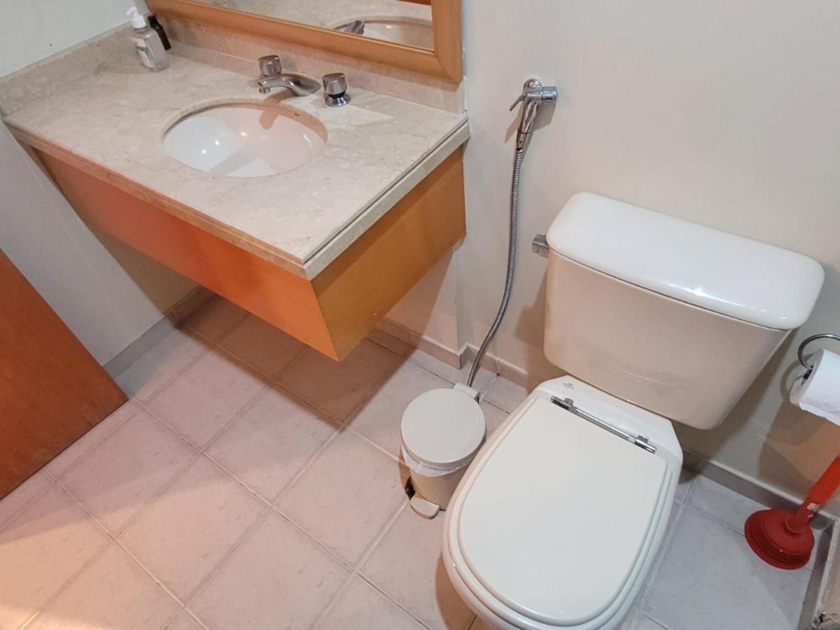 Elegant Flat Jardins - Garagem, Ar Cod, Hotel São Paulo Eksteriør billede
