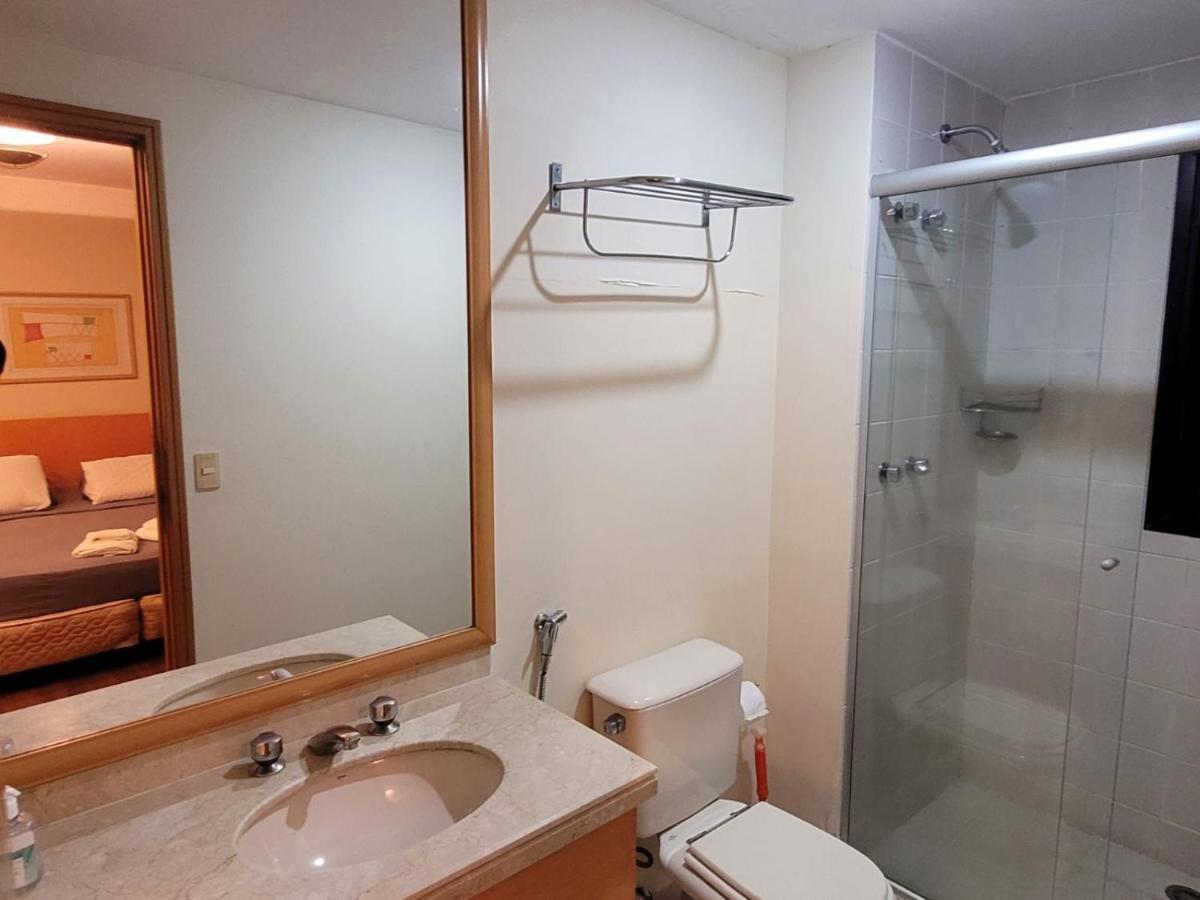 Elegant Flat Jardins - Garagem, Ar Cod, Hotel São Paulo Eksteriør billede