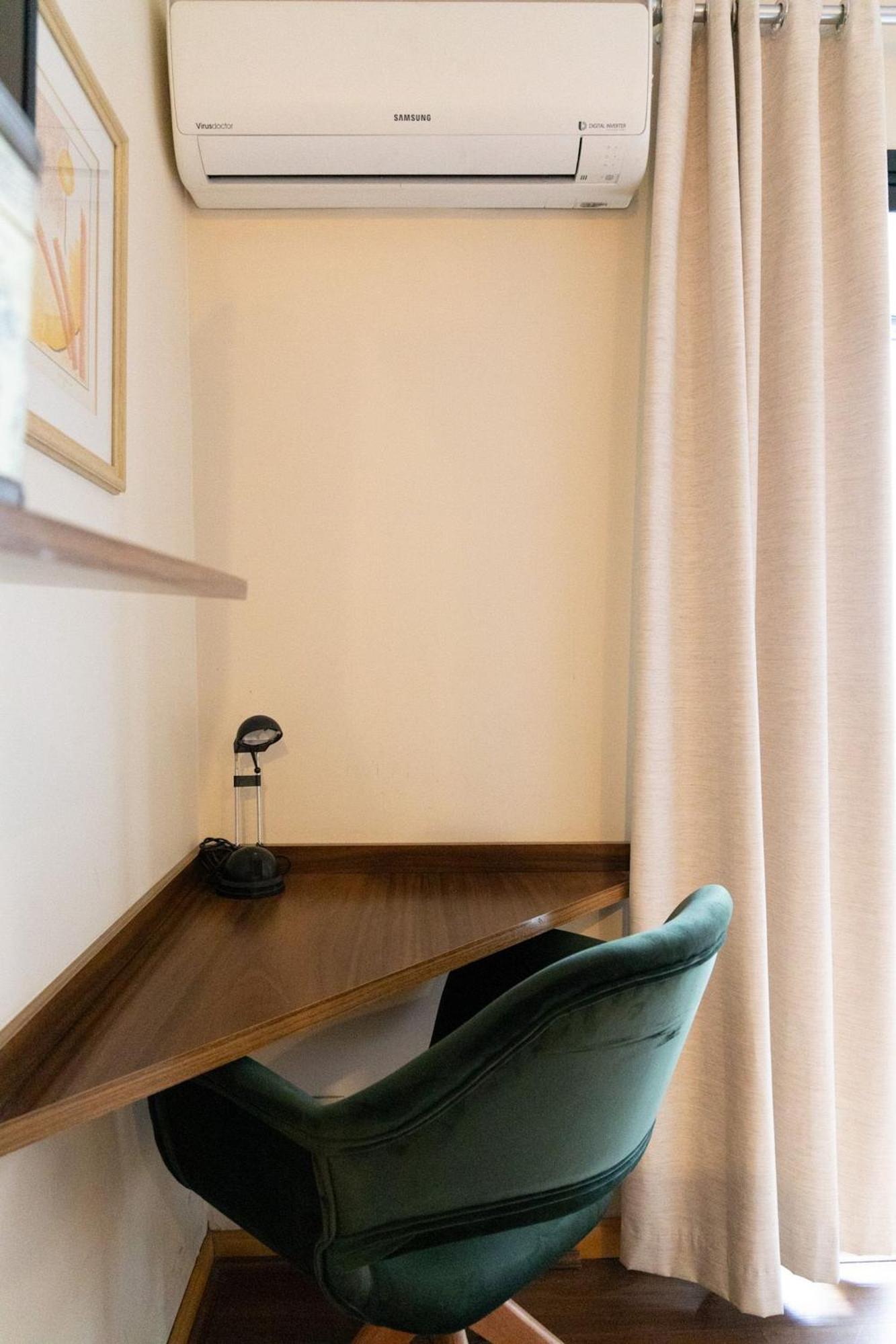 Elegant Flat Jardins - Garagem, Ar Cod, Hotel São Paulo Eksteriør billede