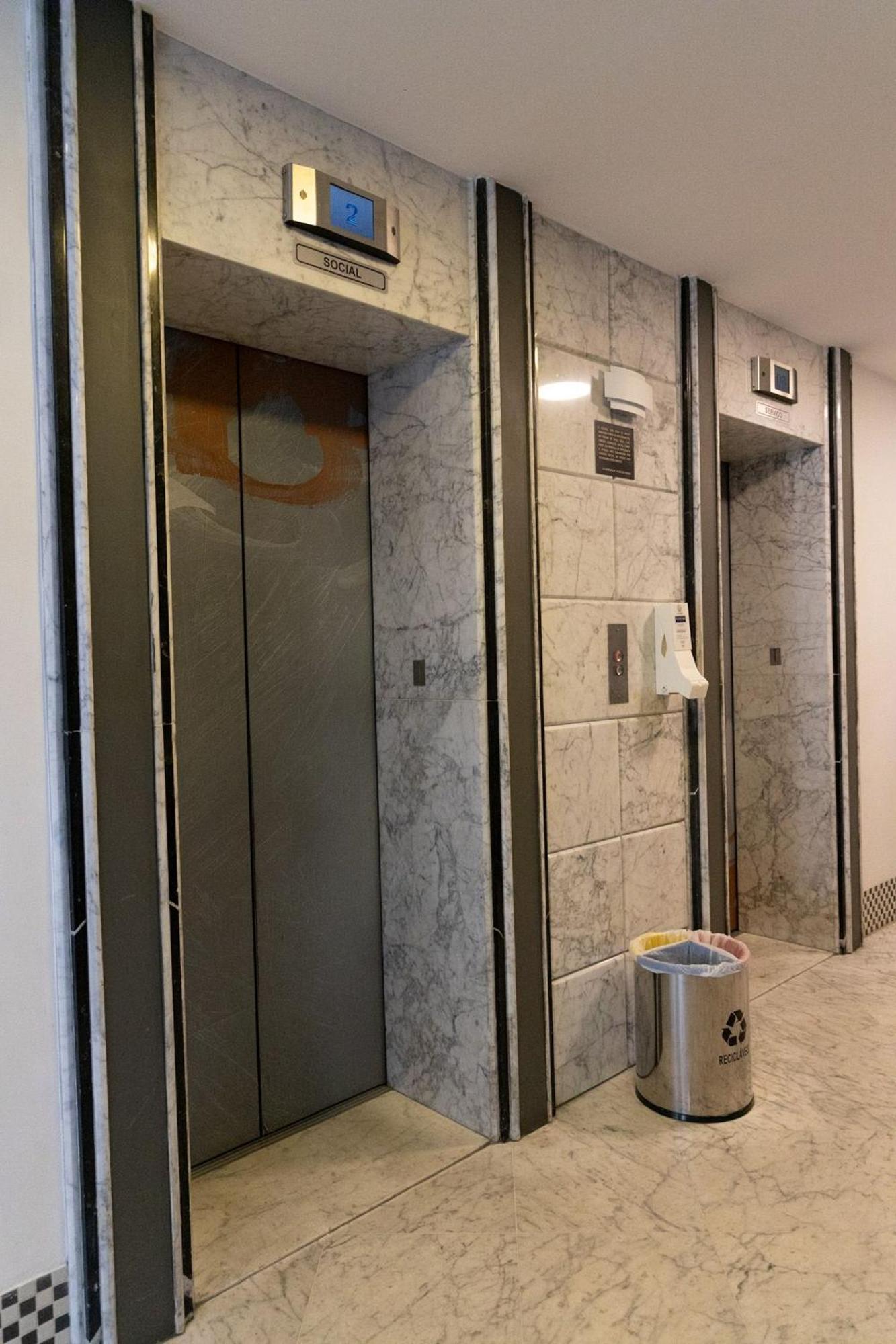 Elegant Flat Jardins - Garagem, Ar Cod, Hotel São Paulo Eksteriør billede