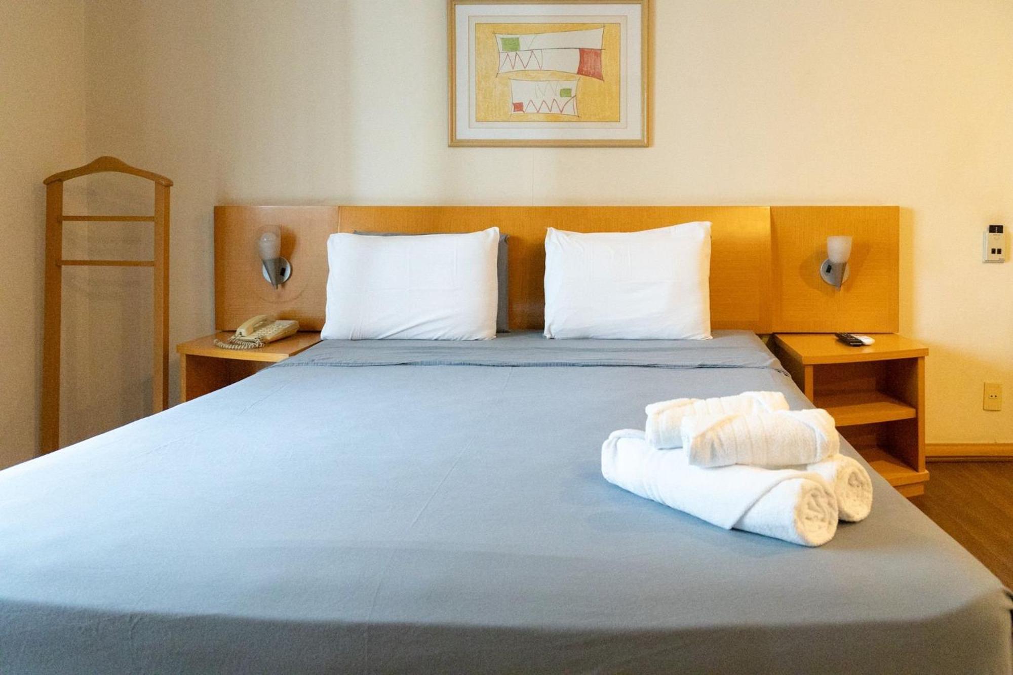 Elegant Flat Jardins - Garagem, Ar Cod, Hotel São Paulo Eksteriør billede