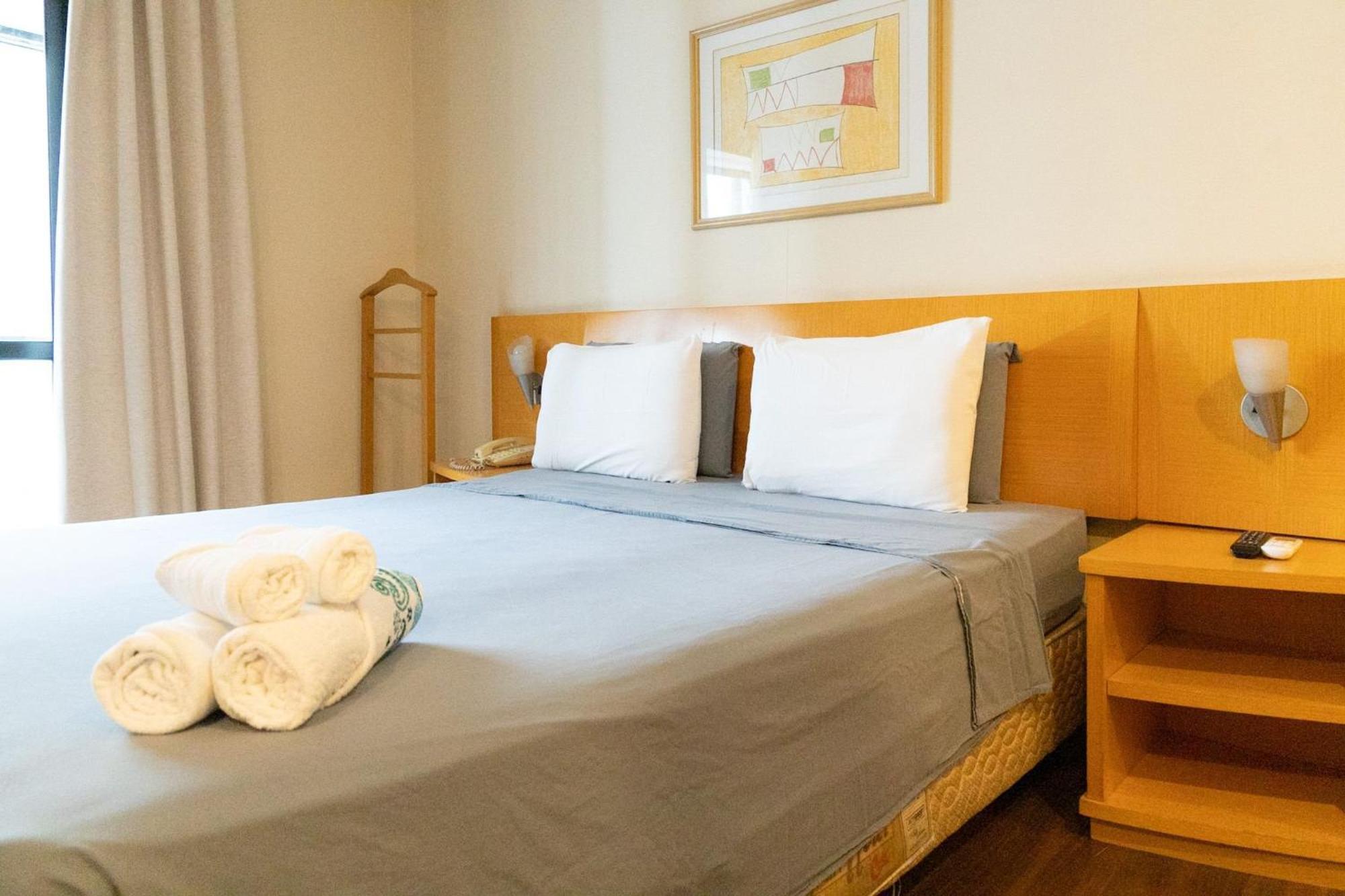 Elegant Flat Jardins - Garagem, Ar Cod, Hotel São Paulo Eksteriør billede