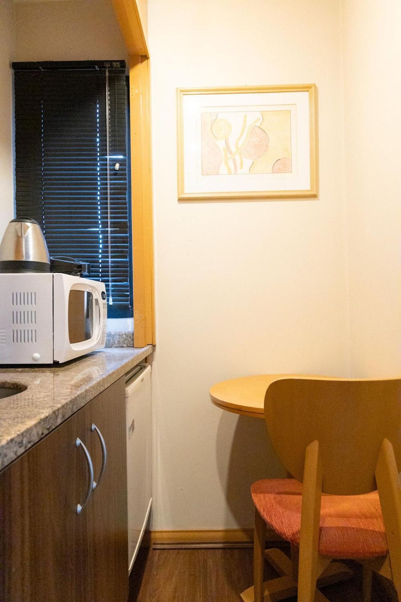 Elegant Flat Jardins - Garagem, Ar Cod, Hotel São Paulo Eksteriør billede